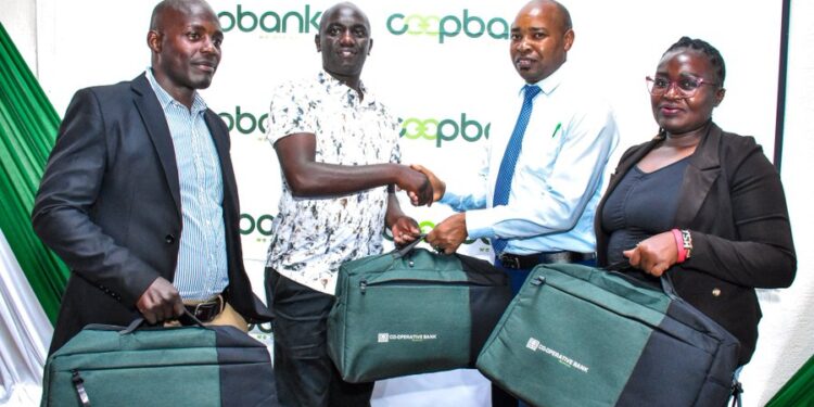 Co-op Bank backs young farmers to turn agriculture into a profitable enterprise