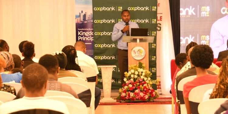 Co-op Bank equips entrepreneurs with skills to grow their businesses
