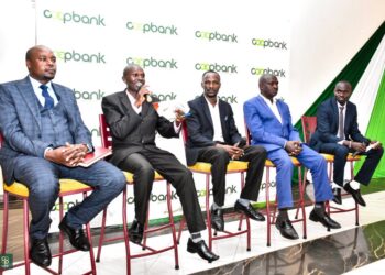 Co-op Bank takes youth empowerment drive to regions through practical skills and market linkages