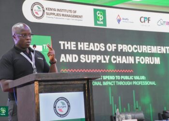 Co-op Bank engages industry leaders to shape future of procurement and supply chains