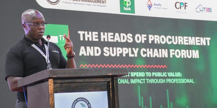 Co-op Bank engages industry leaders to shape future of procurement and supply chains