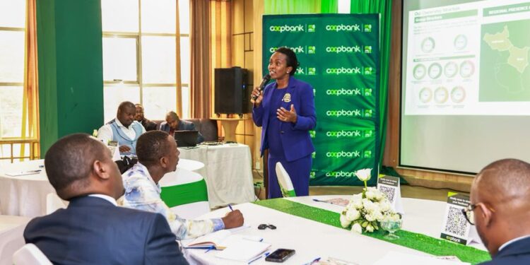 Co-op Bank Deepens Support for MSMEs Through Customer Engagement