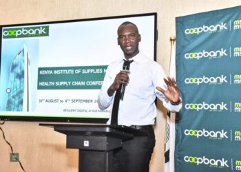 Co-op Bank Backs Healthcare Sector Through Supply Chain Financing