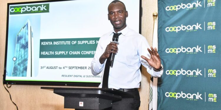 Co-op Bank Backs Healthcare Sector Through Supply Chain Financing