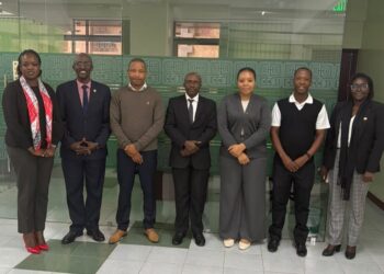 Co-op Bank Hosts Eswatini Central Bank Team for Cooperative Banking Benchmarking