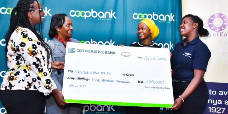 Co-op Bank Backs Aviation Industry as Platinum Sponsor of ACEA NAVEX 2026