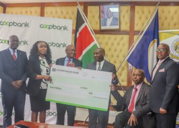 Co-op Bank Gives Sh10 Million Boost to World Teachers’ Day Celebrations
