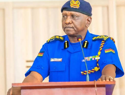 High Court Pardons Police IG Kanja, Warns of Jail Over Future Court Order Violations
