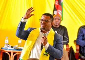 UDA hits back at Uhuru over claim Raila won 2022 election