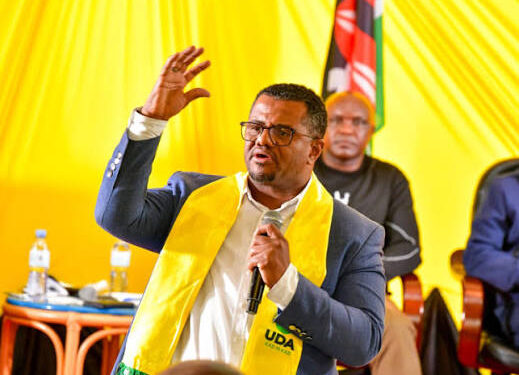 UDA hits back at Uhuru over claim Raila won 2022 election