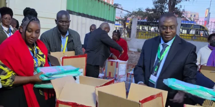 Ogamba Warns Against Exam Malpractice as 2.58 Million Learners Sit KPSEA, KJSEA