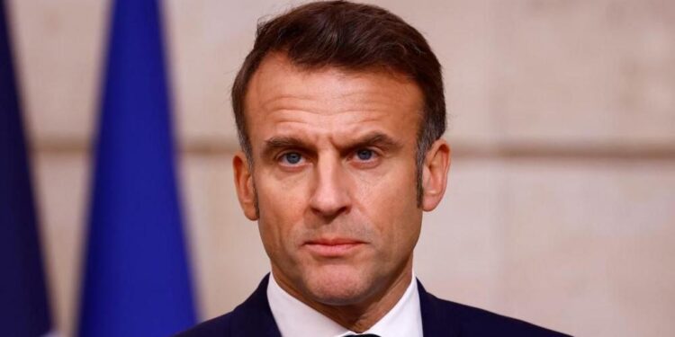 Macron vows legal action against perpetrators of violence in France protests