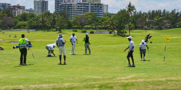 Co-op Bank Sponsors SOTET Golf Tournament to Strengthen Business Partnerships