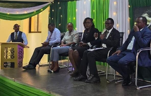 Co-op Bank Engages MSMEs in Western Kenya to Support Business Growth